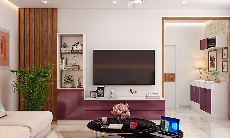 2bhk interior design cost