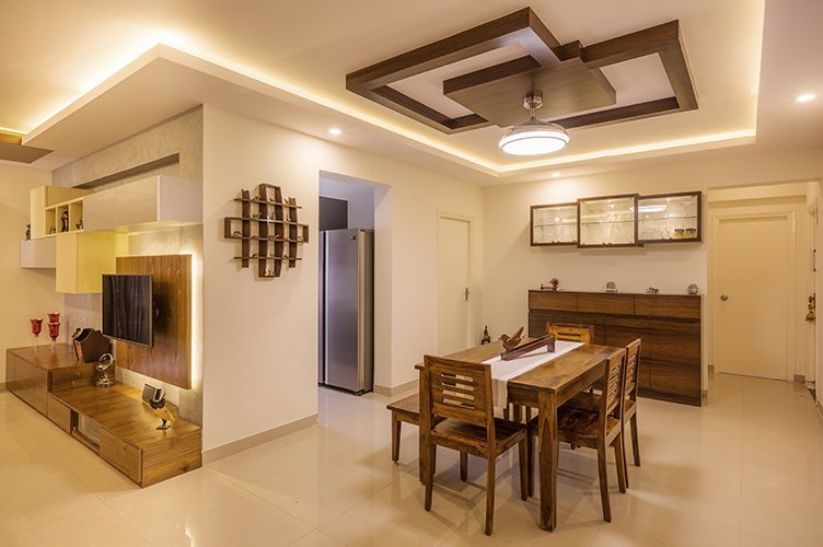 flat interior designing
